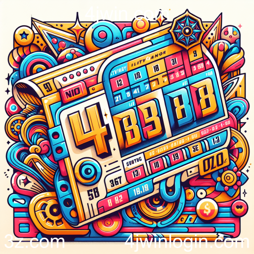 Explorando o Mundo da Loteria no 4jwin.com