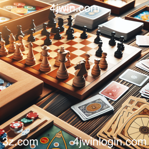 A Evolução dos Jogos de Mesa: Entre Clássicos e Novidades