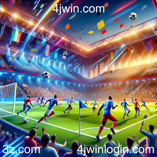 A Ascensão dos Esportes Virtuais em 4jwin.com